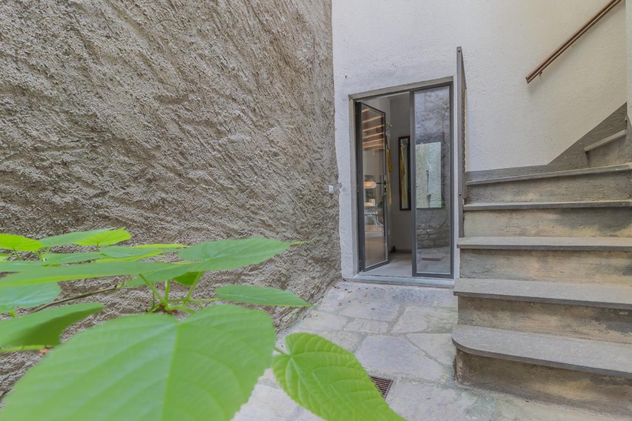 Casa Stella Lägenhet Varenna Exteriör bild