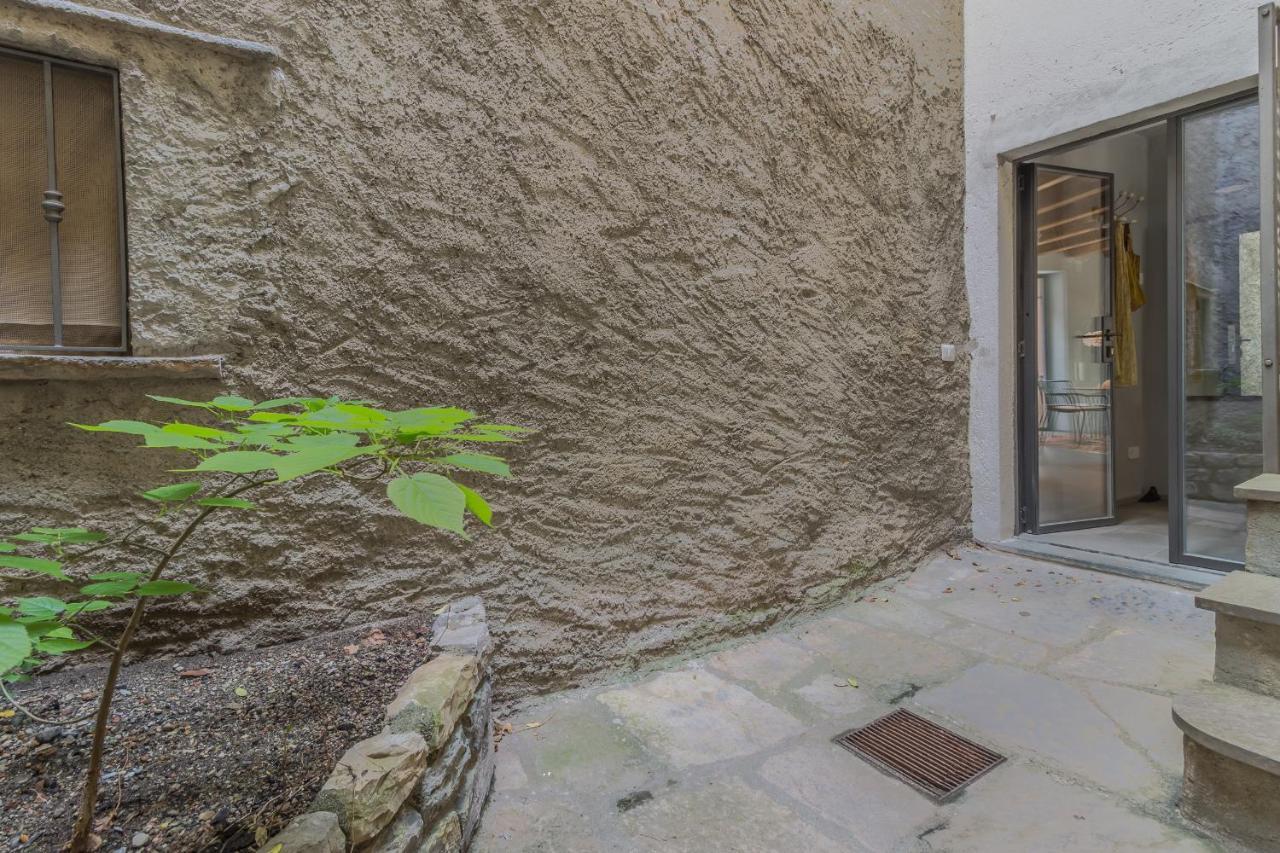 Casa Stella Lägenhet Varenna Exteriör bild
