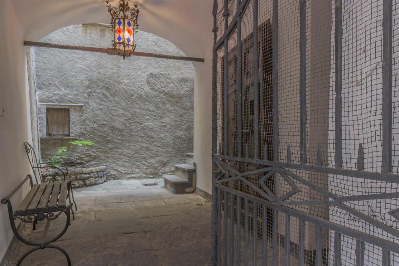 Casa Stella Lägenhet Varenna Exteriör bild