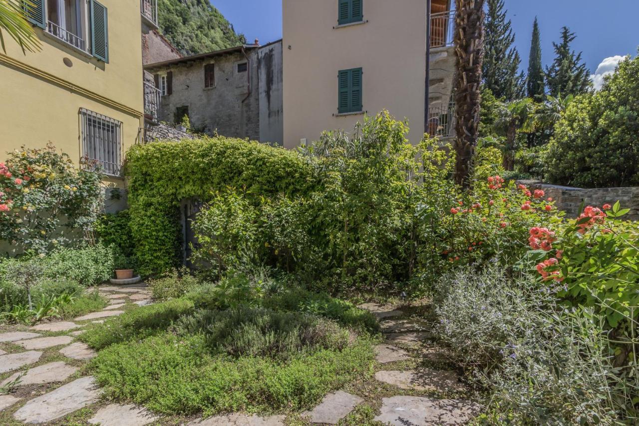 Casa Stella Lägenhet Varenna Exteriör bild