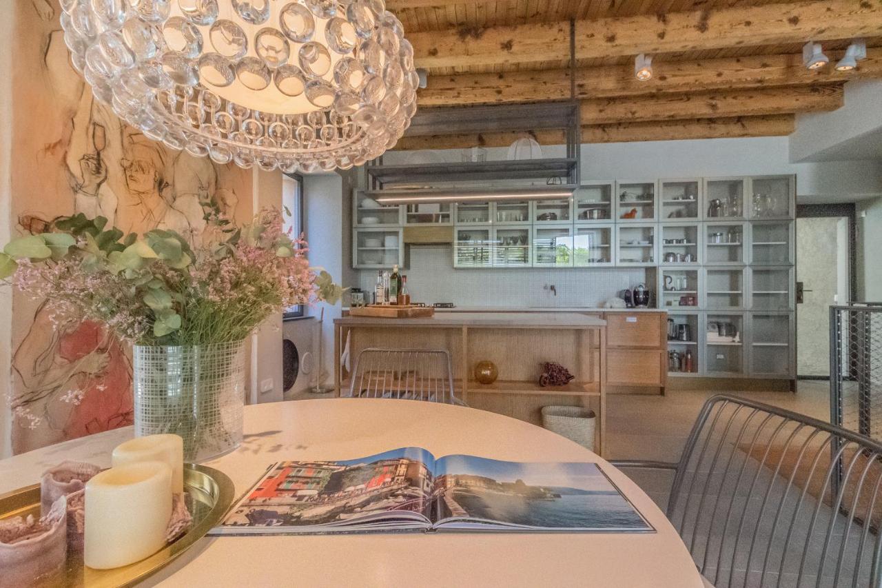 Casa Stella Lägenhet Varenna Exteriör bild