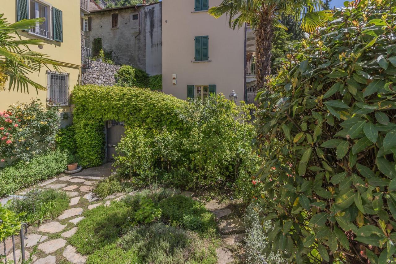 Casa Stella Lägenhet Varenna Exteriör bild